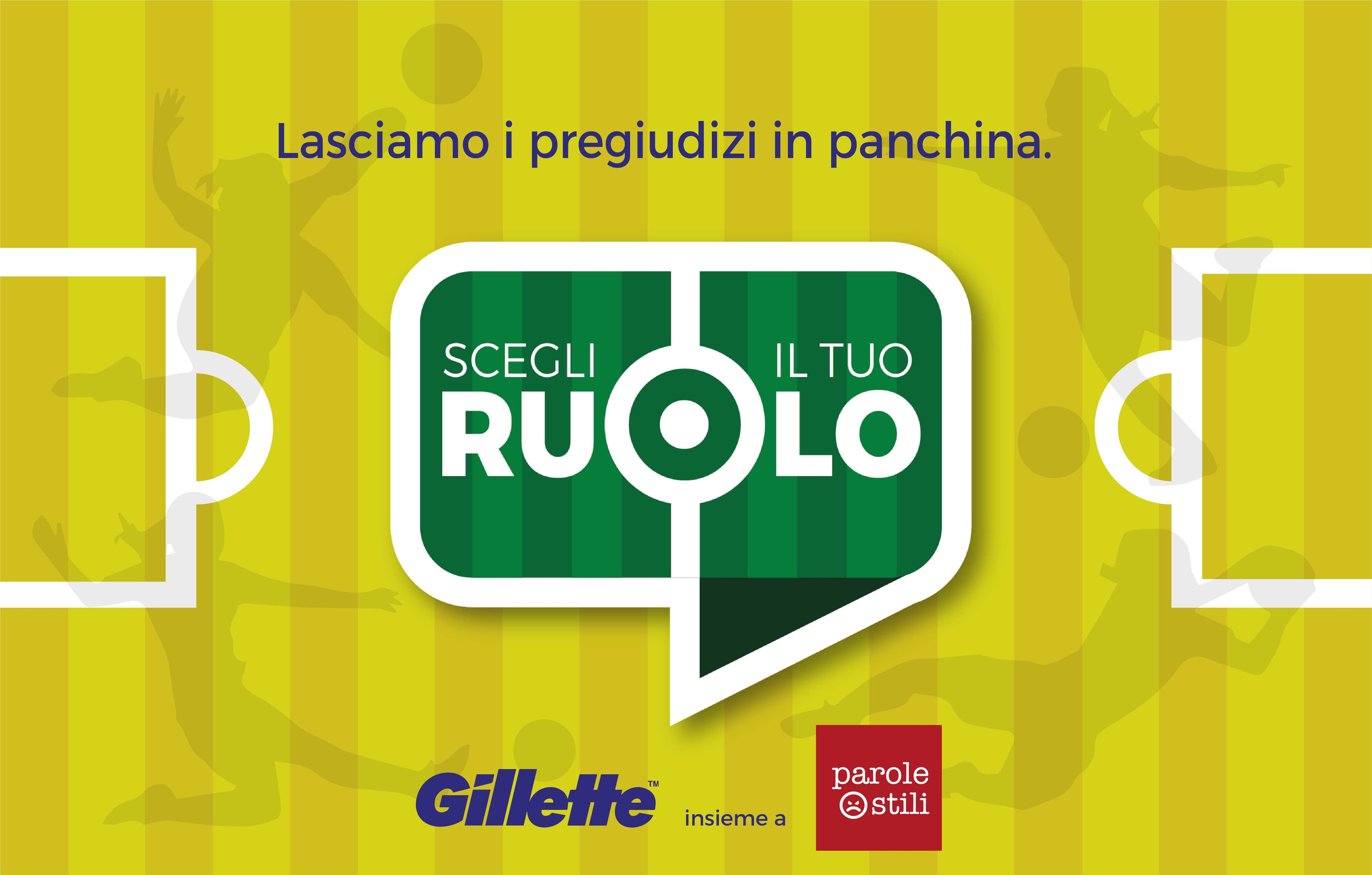 Progetto Gillette Progetto Gillette
