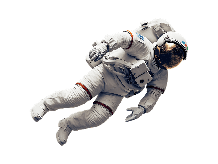 Navicella spaziale di SpazioUau