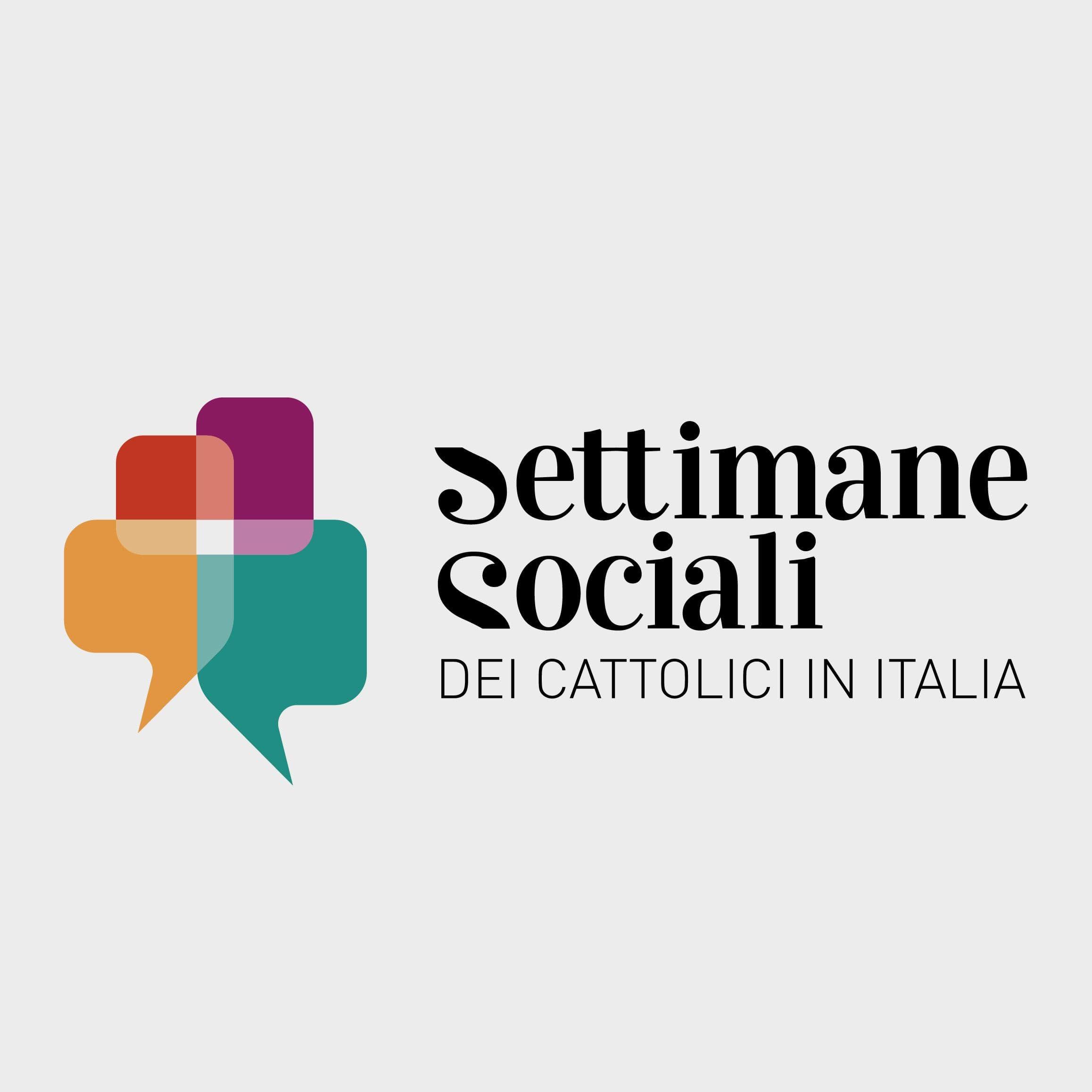 Logo Settimane Sociali 1 - Evento | Settimane Sociali Logo Settimane Sociali 1 - Evento | Settimane Sociali