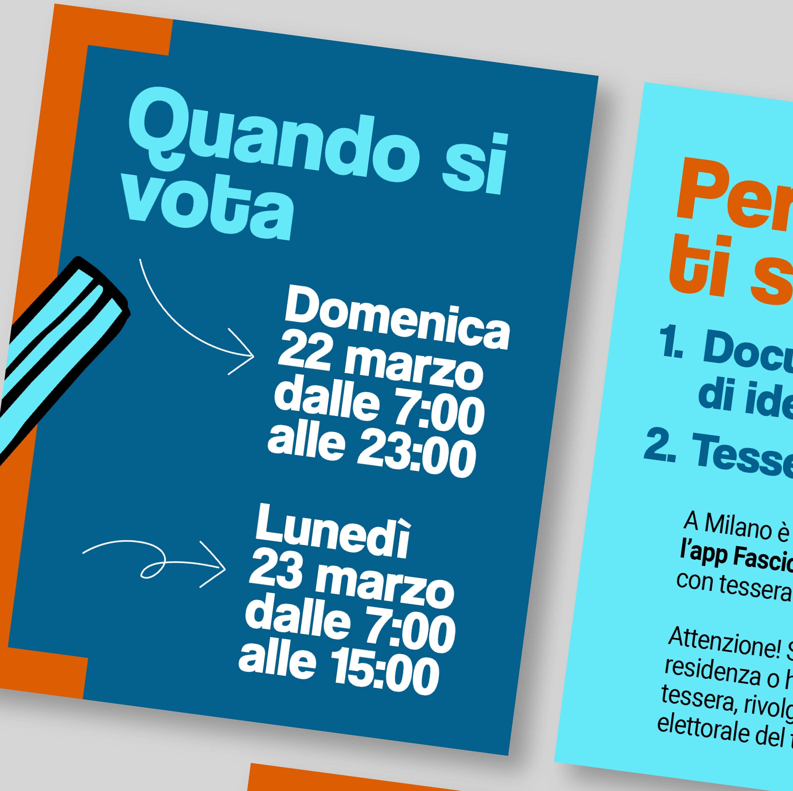 Doppia strategia: advertising e contenuti organici Doppia strategia: advertising e contenuti organici