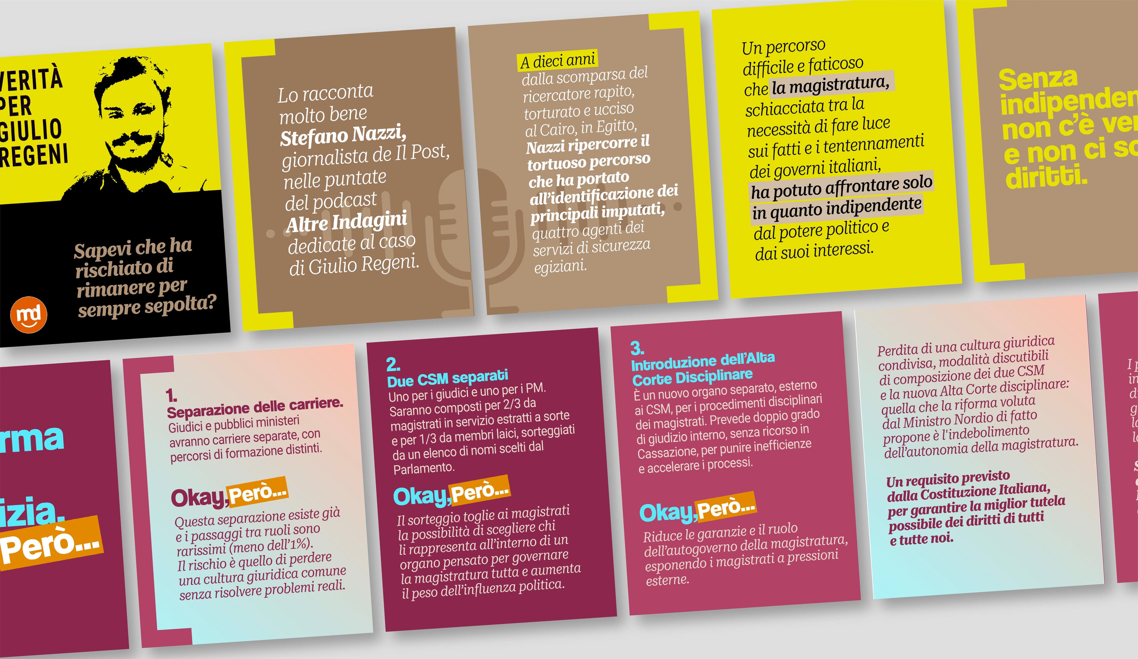 È tutta questione di Semplici Diritti È tutta questione di Semplici Diritti