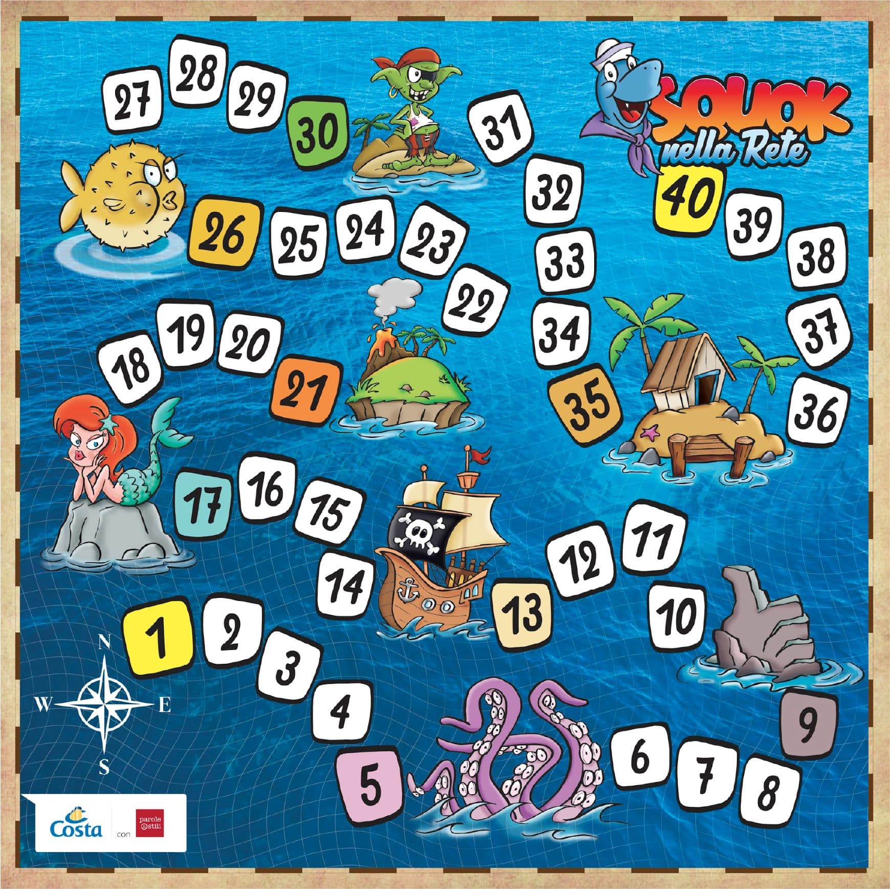 Progetto Costa Progetto Costa