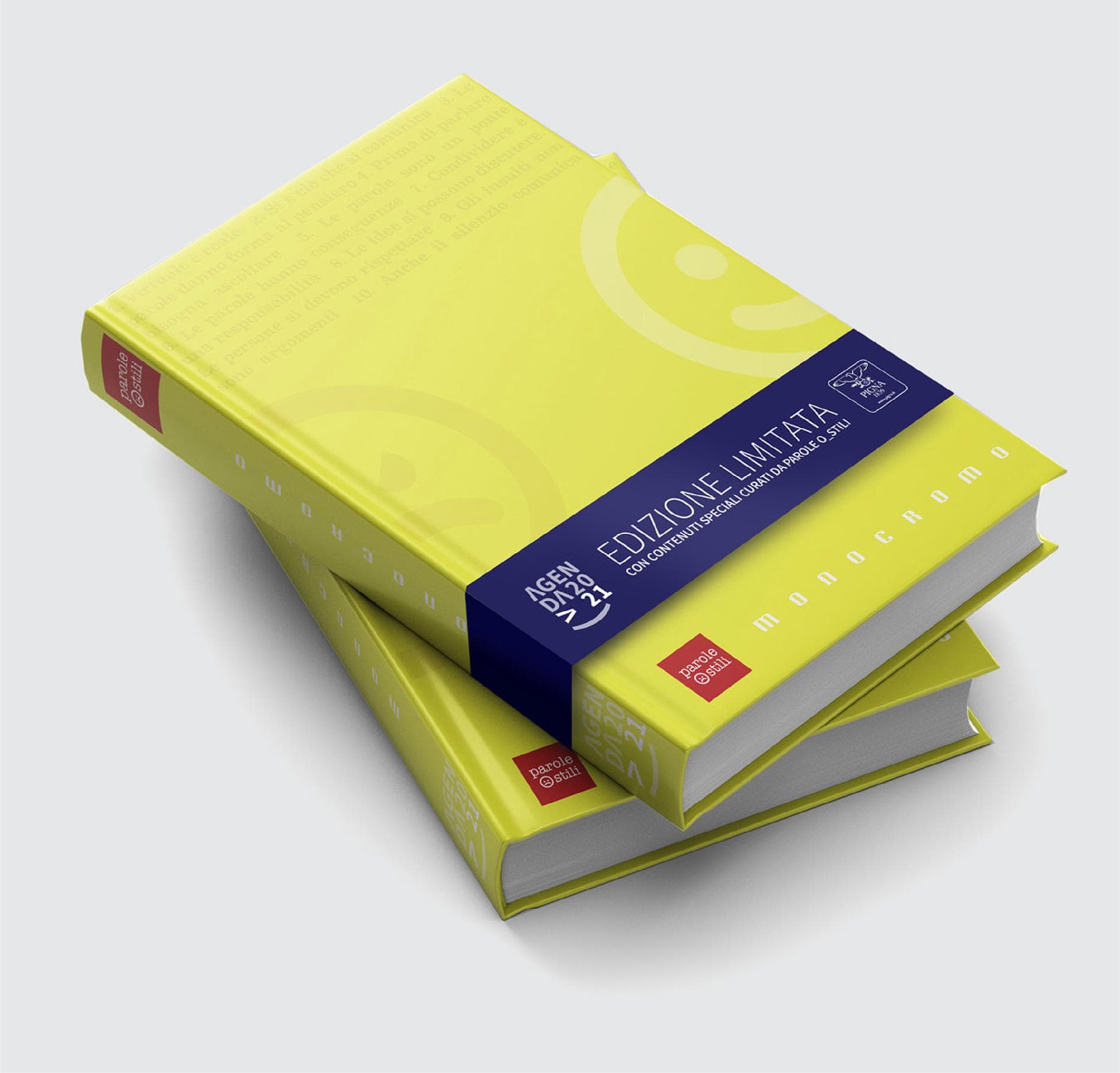 Agenda edizione limitata Agenda edizione limitata