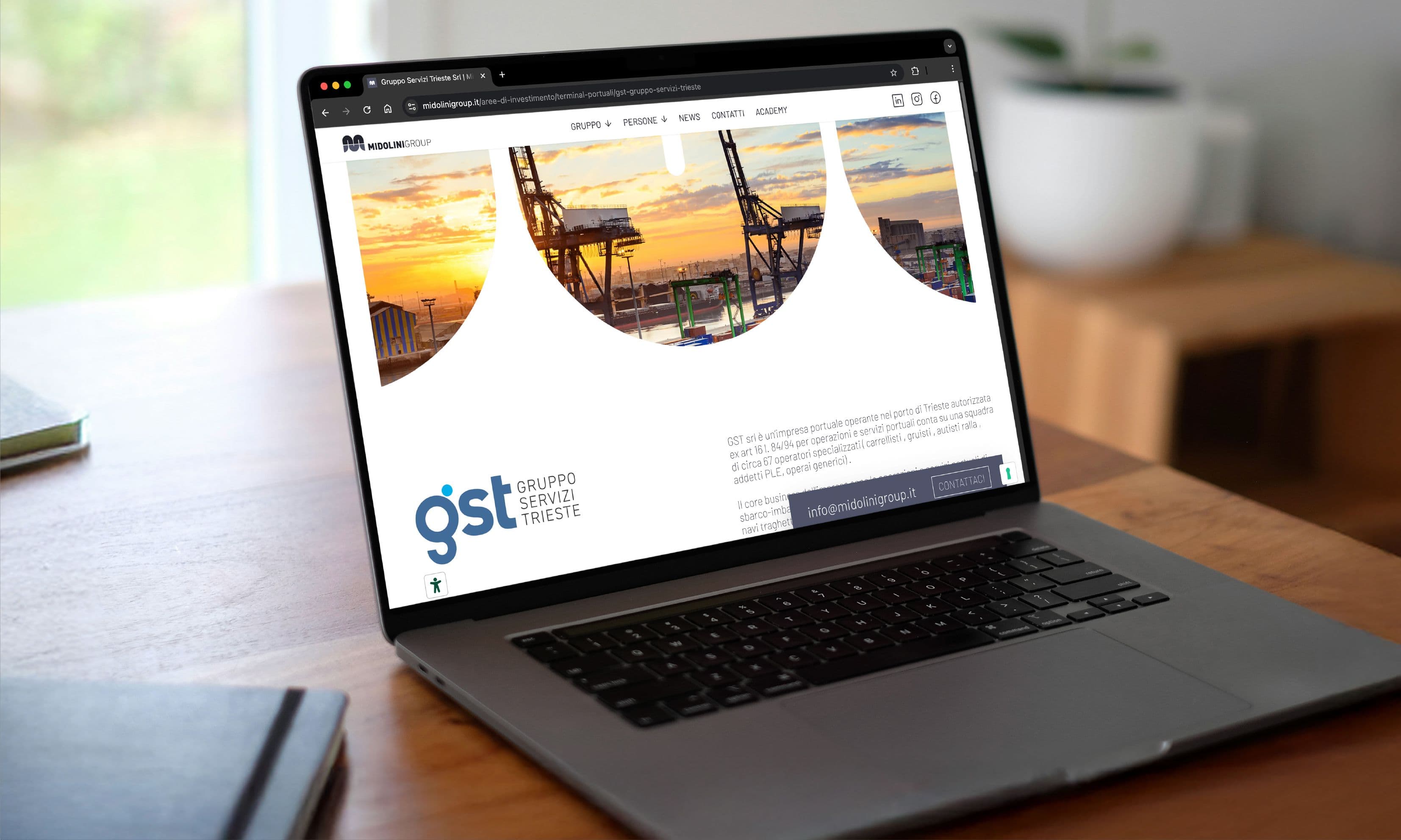 Il sito web Il sito web