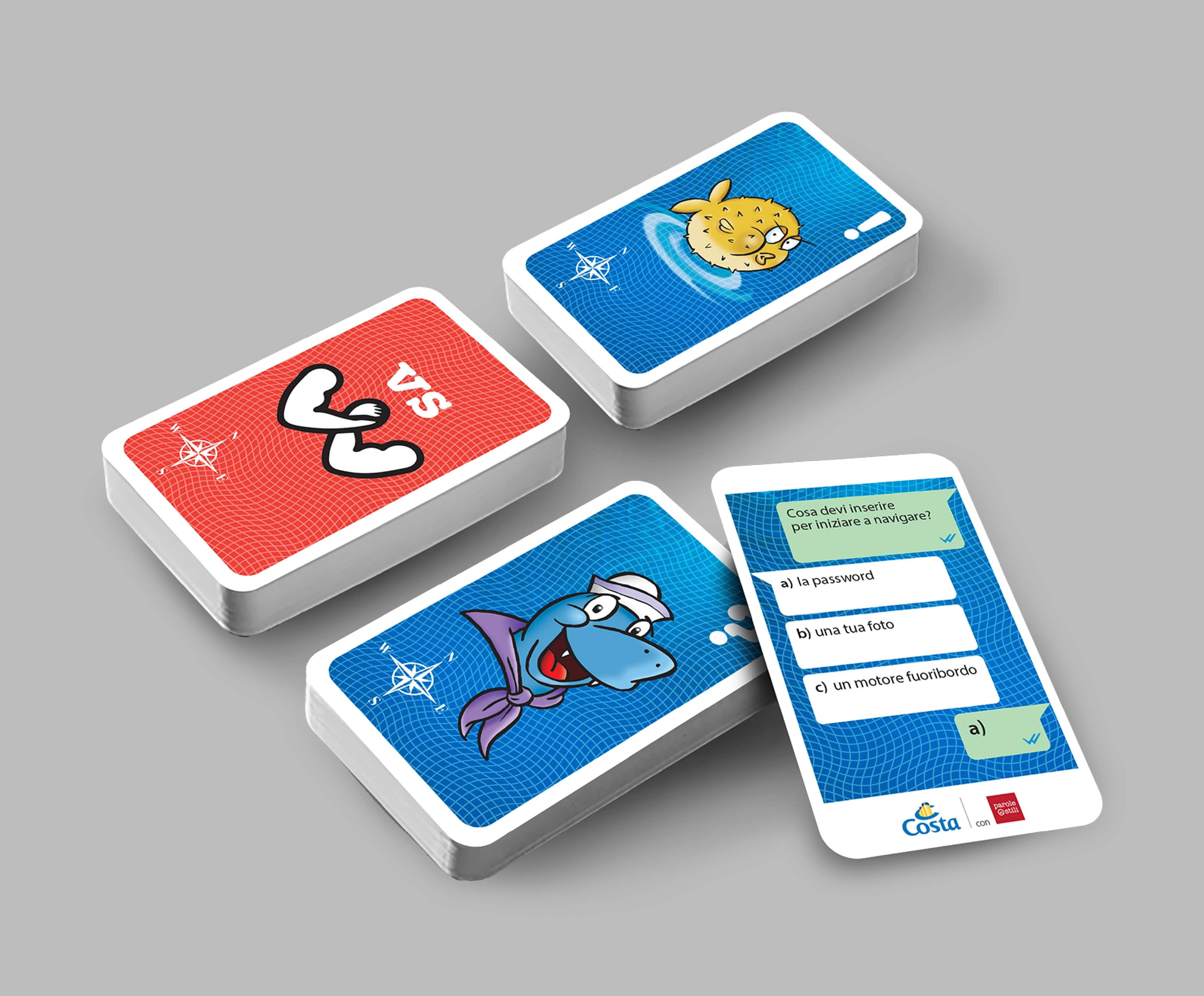 Progetto Costa Progetto Costa