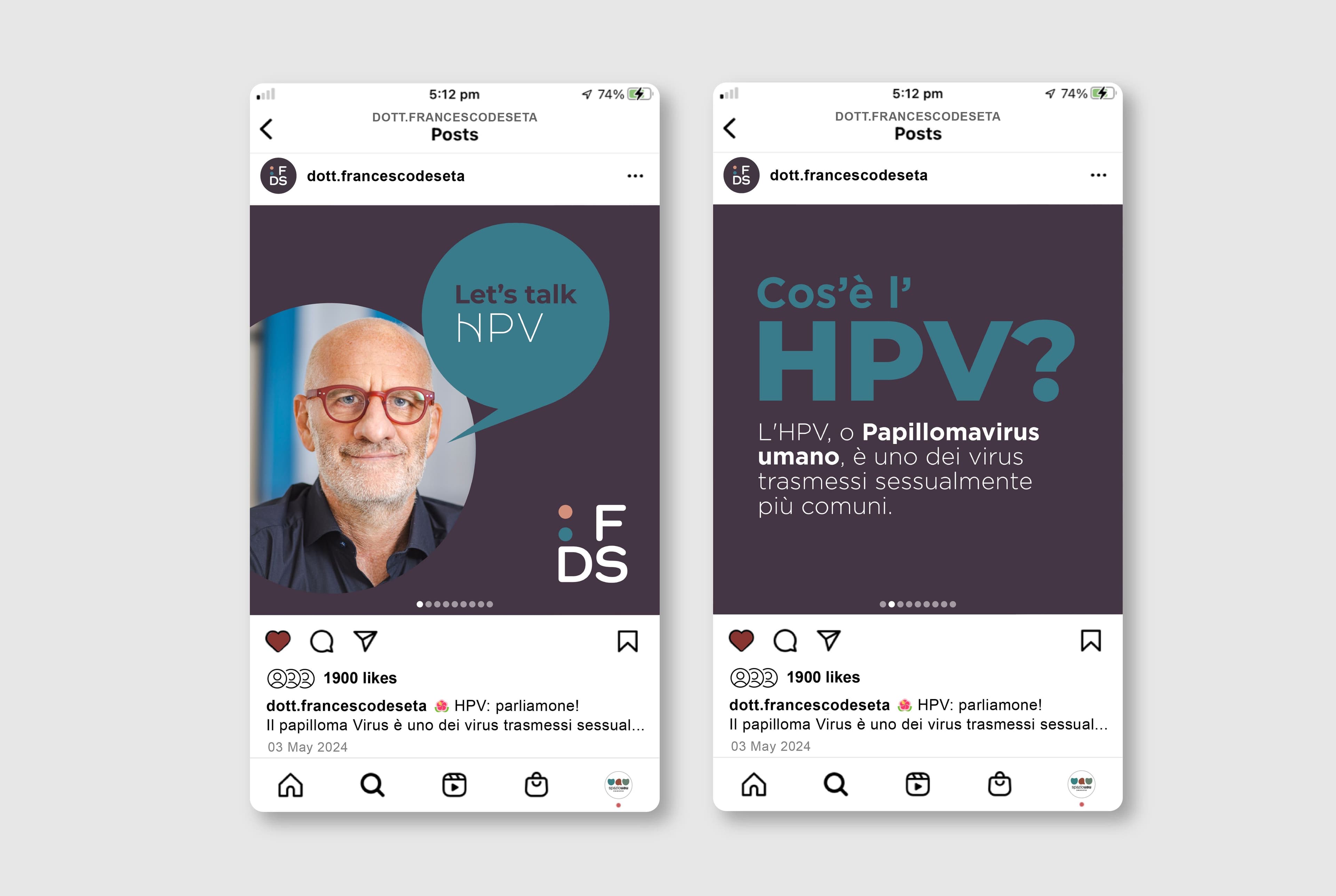 Obiettivo brand awareness Obiettivo brand awareness