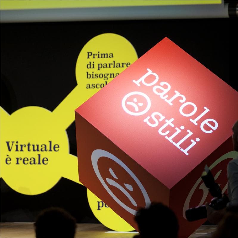 Progetto Parole O_Stili Progetto Parole O_Stili
