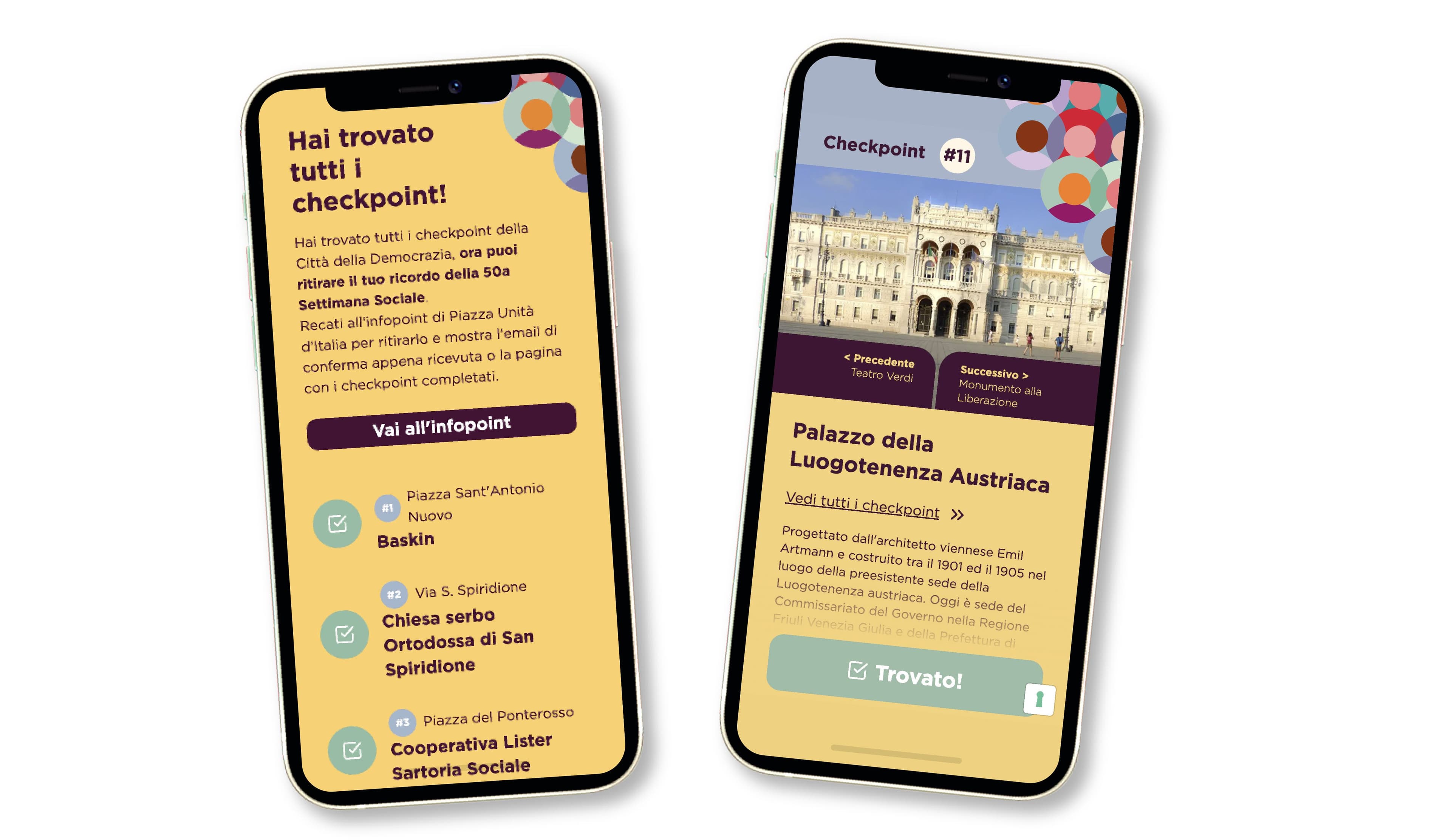 Checkpoint - Web App | Settimane Sociali Checkpoint - Web App | Settimane Sociali