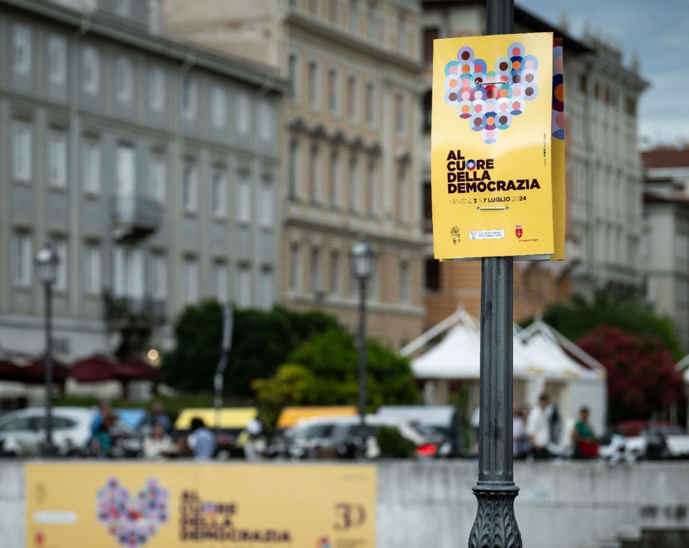 Allestimenti Città 1 - Evento | Settimane Sociali Allestimenti Città 1 - Evento | Settimane Sociali