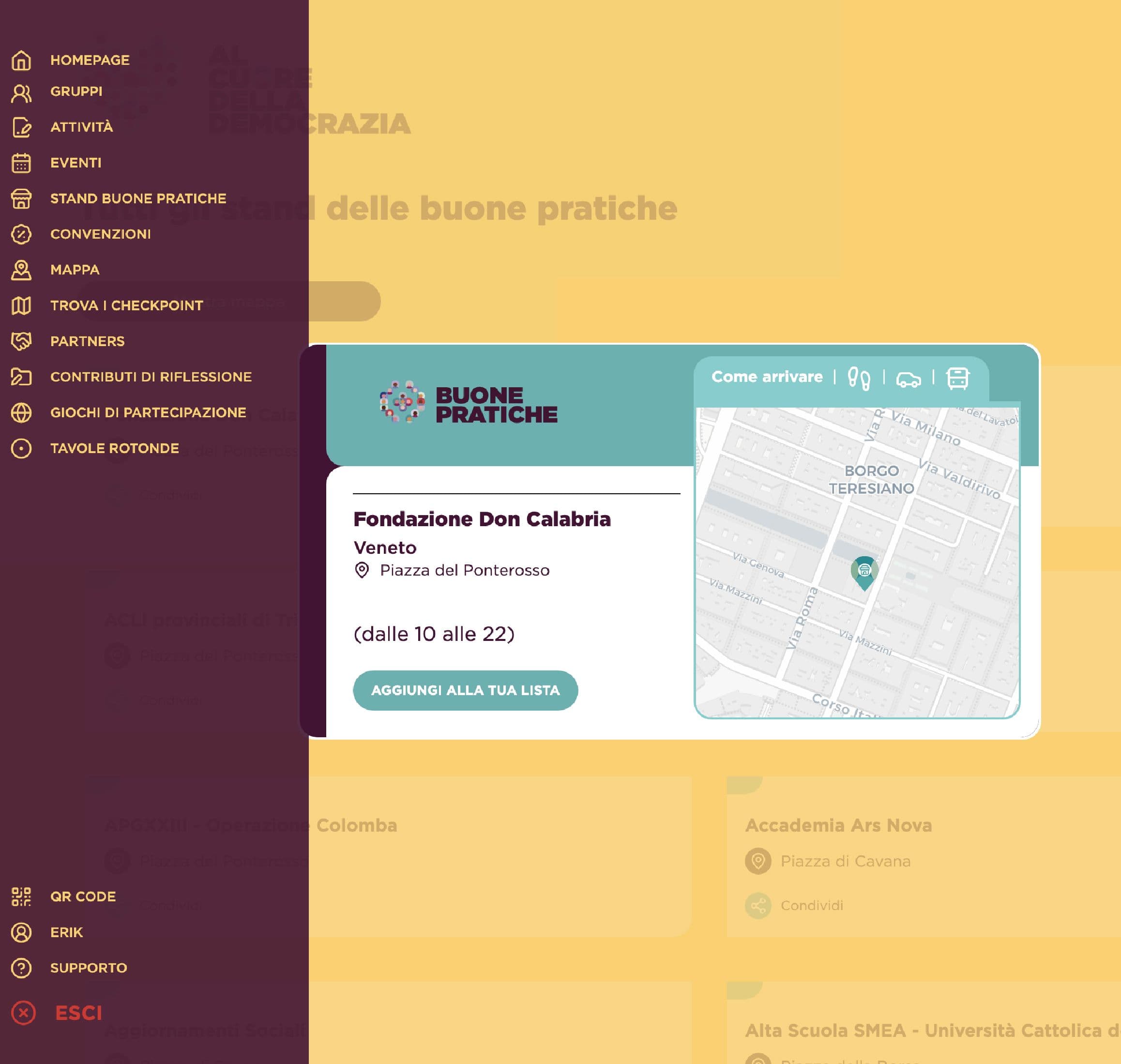 Convenzioni 1- Web App | Settimane Sociali Convenzioni 1- Web App | Settimane Sociali