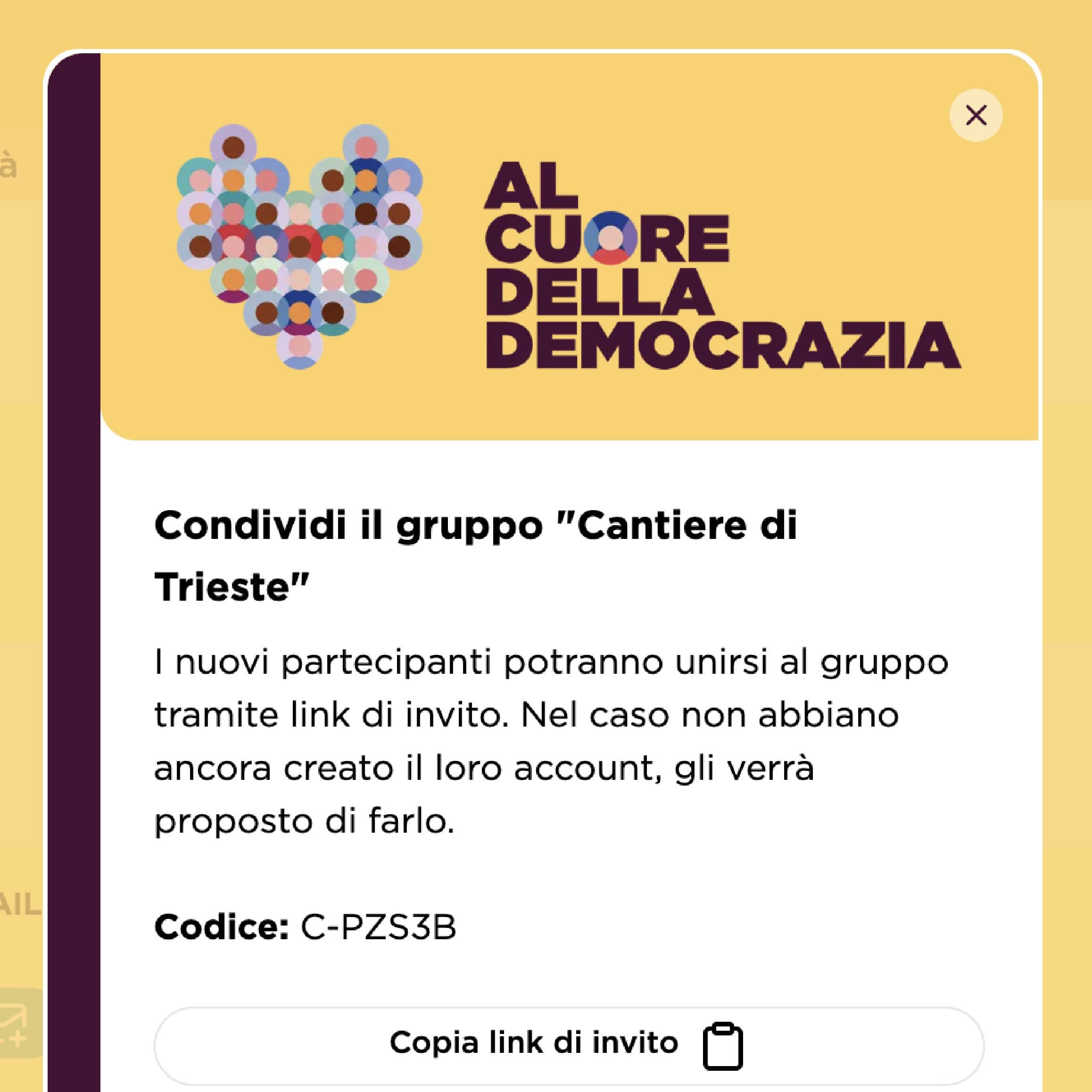 Dashboard 4 - Web App | Settimane Sociali Dashboard 4 - Web App | Settimane Sociali