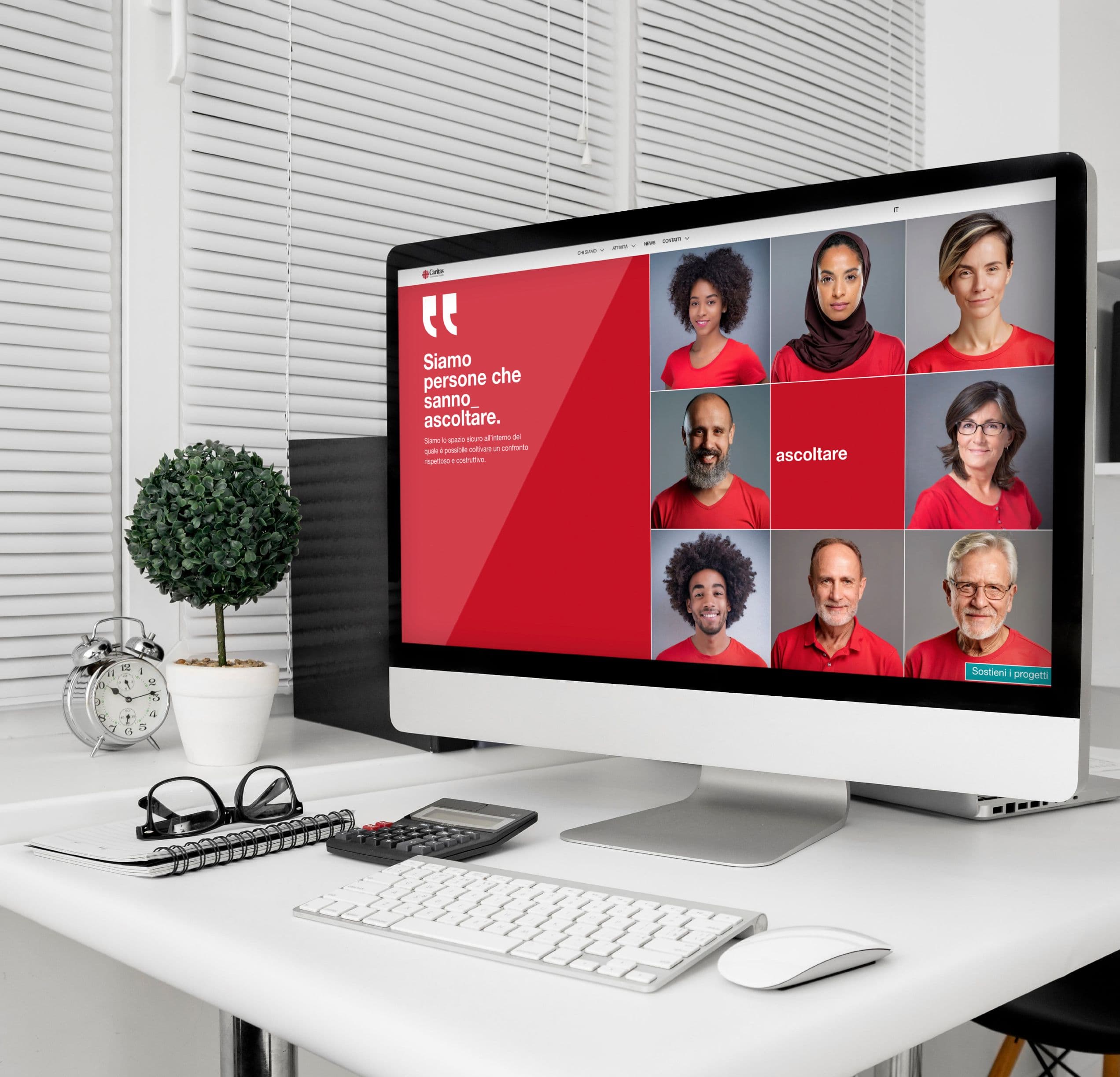 Caritas Diocesana Trieste - Sito web Caritas Diocesana Trieste - Sito web