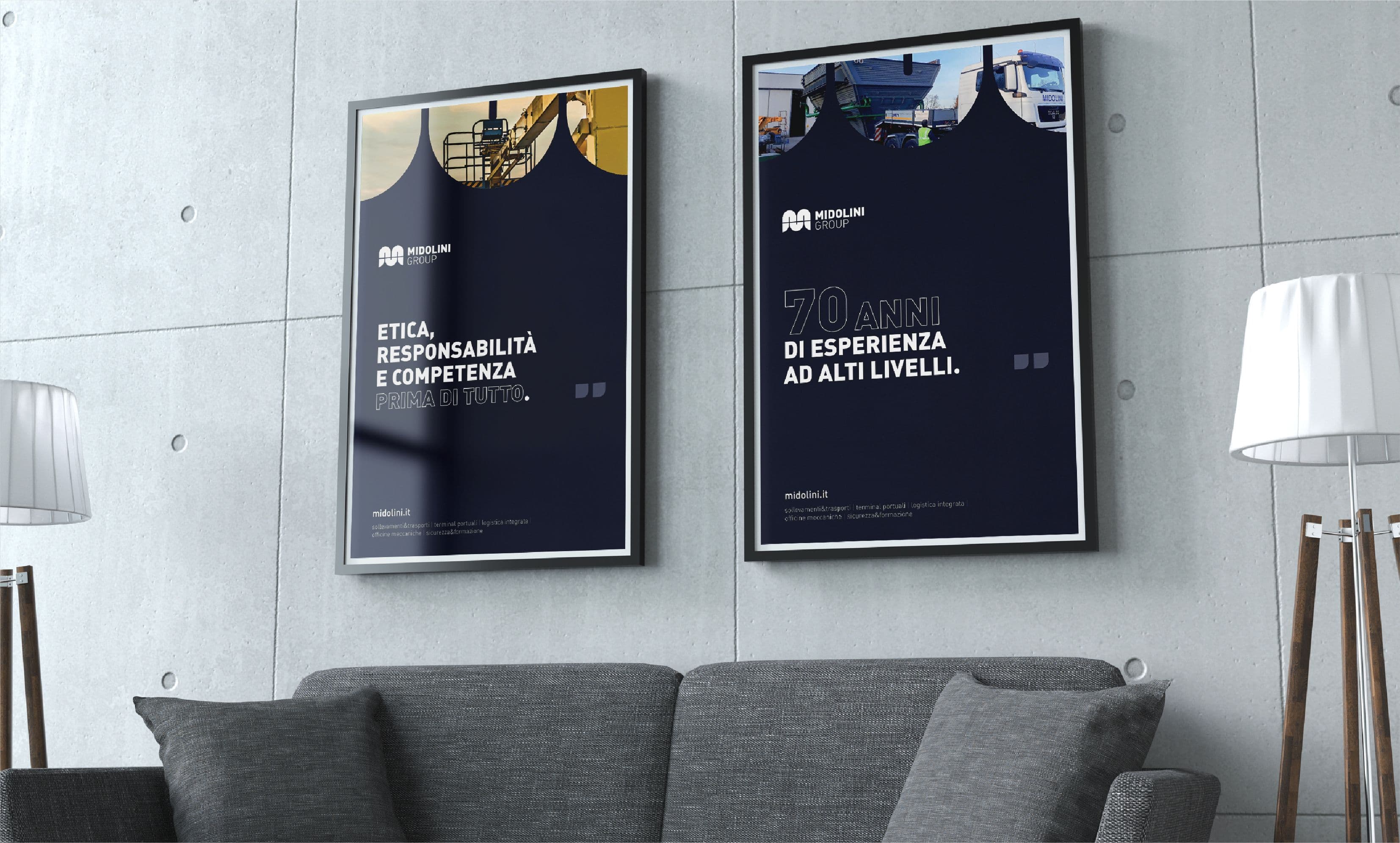 Il rebranding Il rebranding