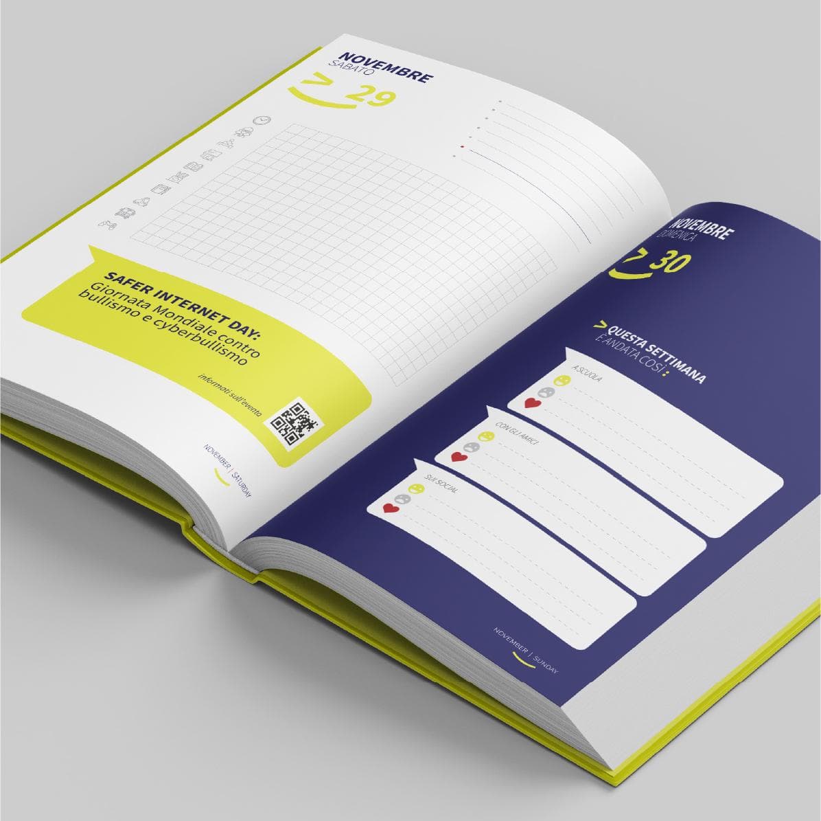 Agenda edizione limitata Agenda edizione limitata