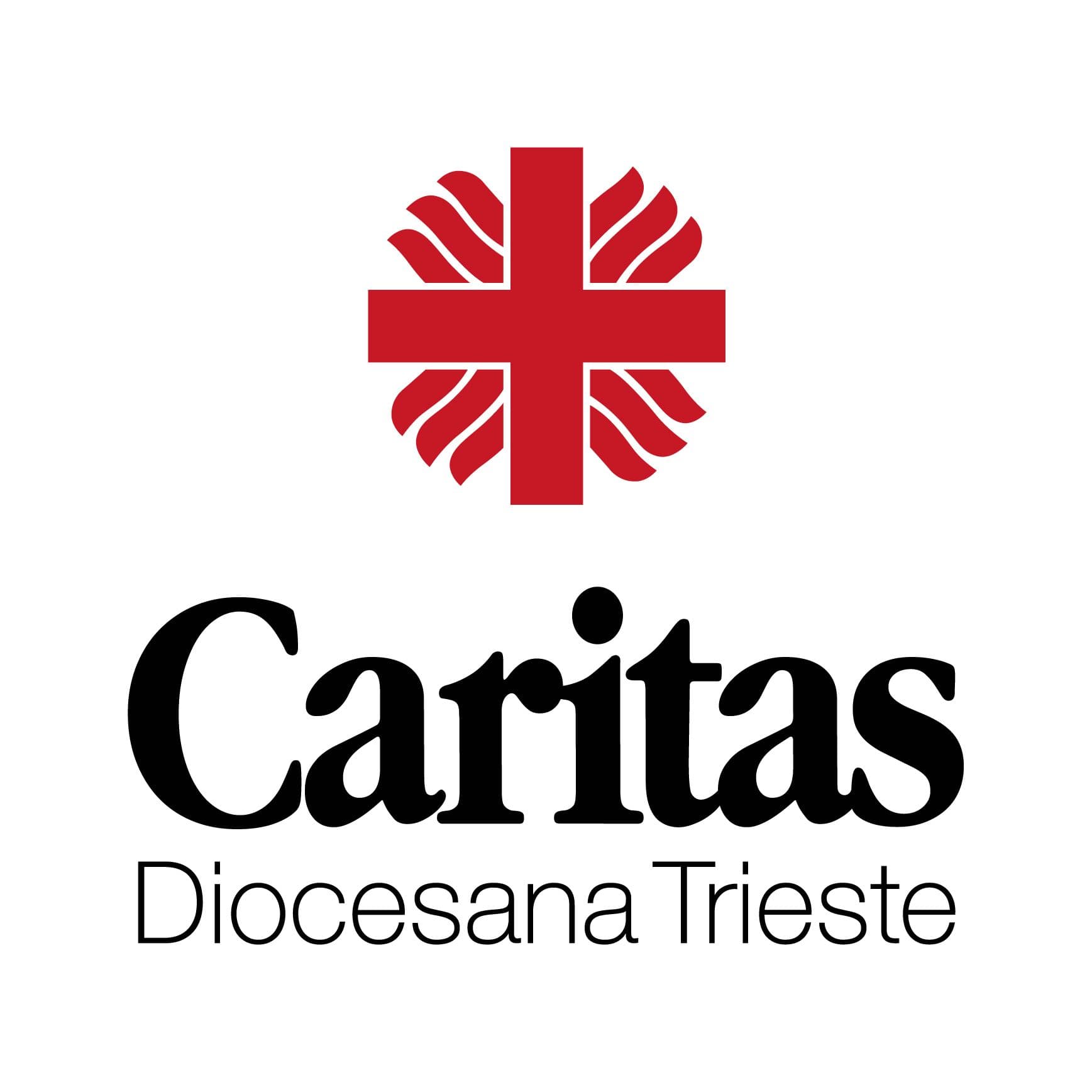 Caritas Diocesana Trieste - restyle logo Caritas Diocesana Trieste - restyle logo