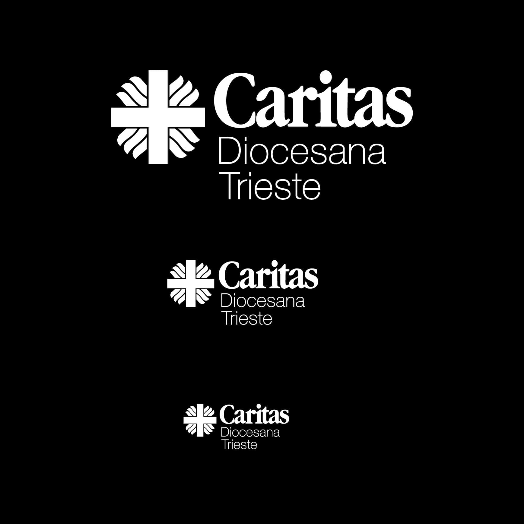 Caritas Diocesana Trieste - restyle logo Caritas Diocesana Trieste - restyle logo