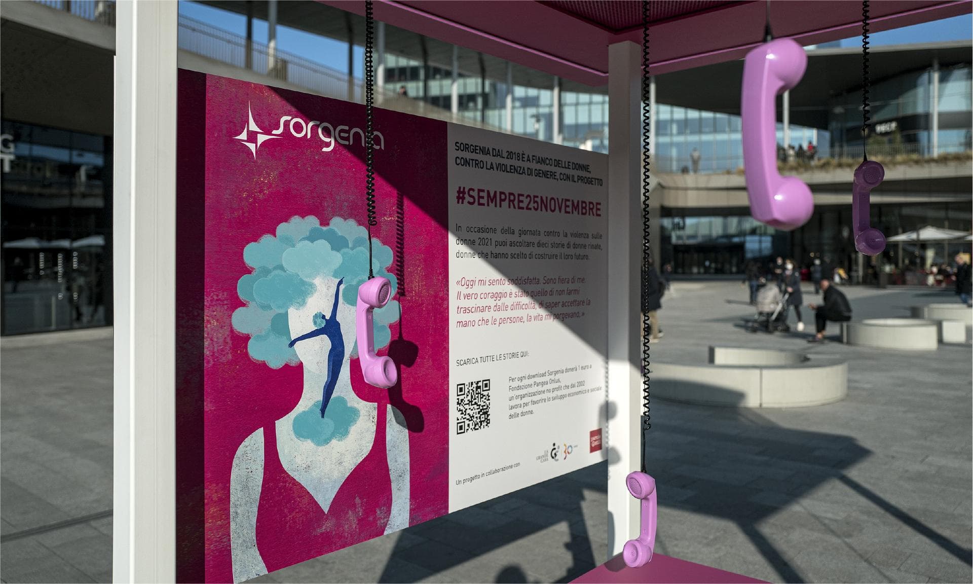 Progetto Sorgenia Progetto Sorgenia