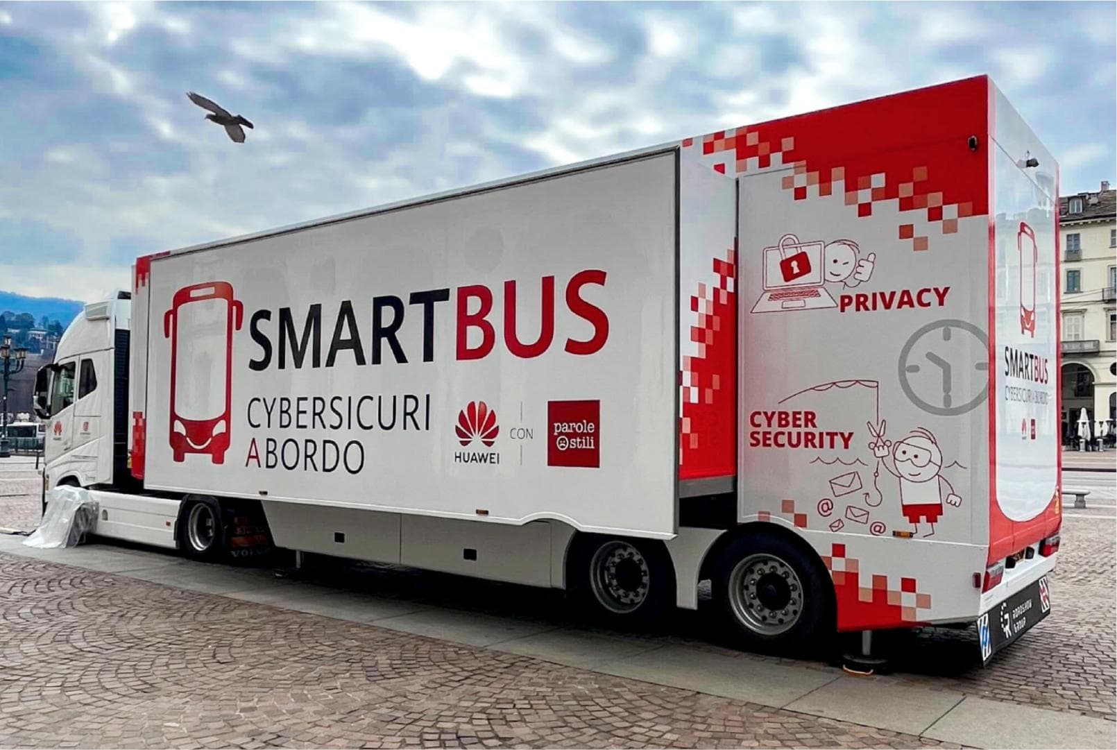 Progetto Huawei Progetto Huawei