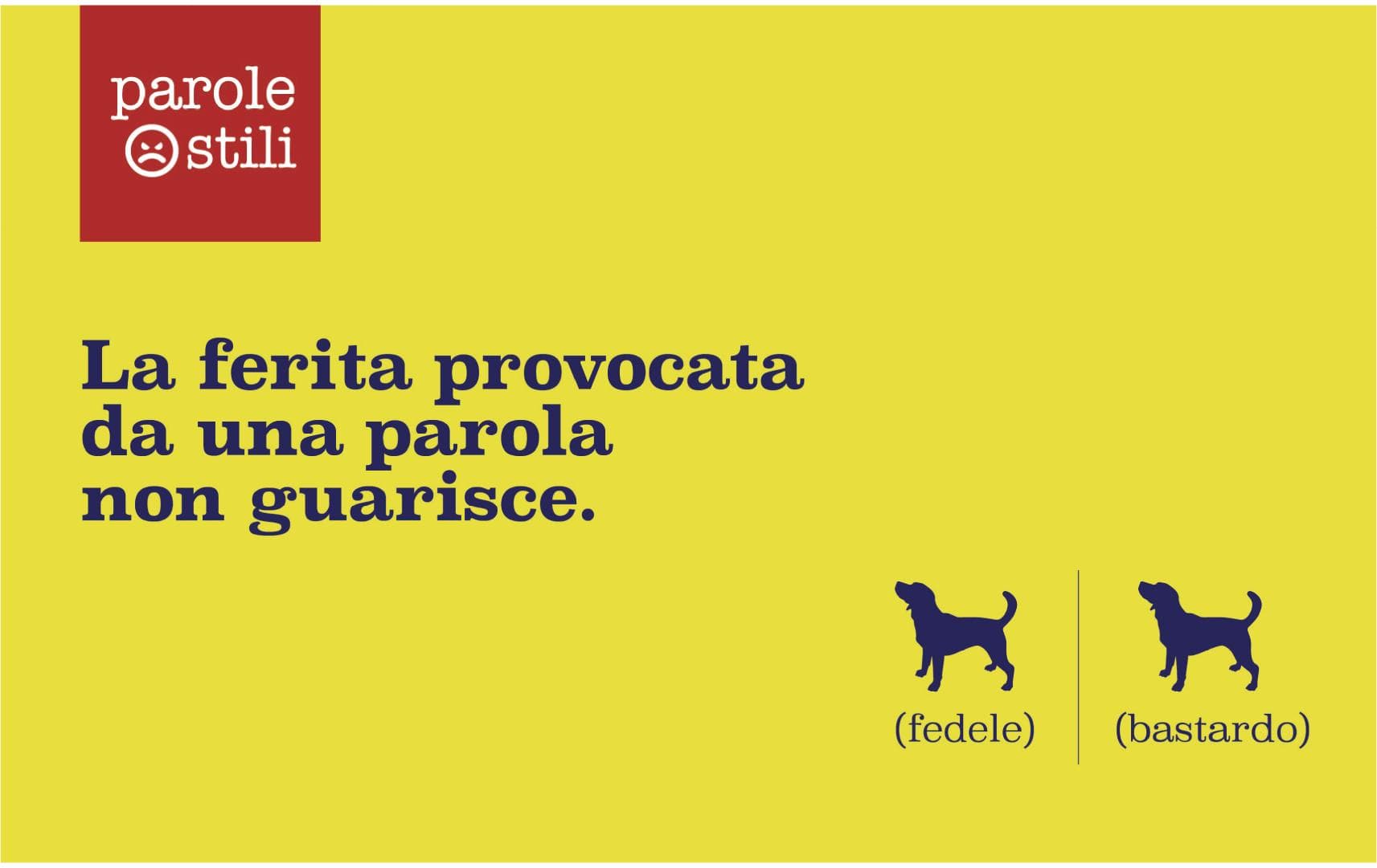 Progetto Parole O_Stili Progetto Parole O_Stili