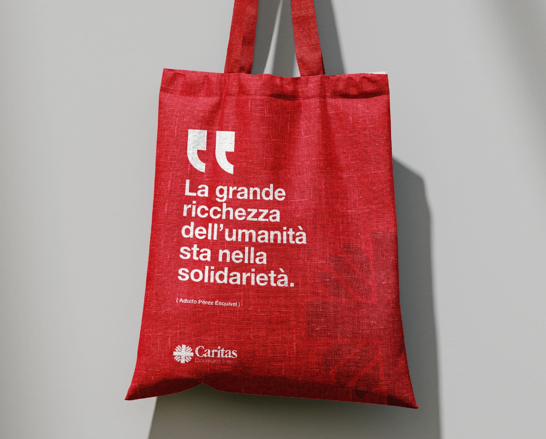 Caritas Diocesana Trieste - Immagine coordinata Caritas Diocesana Trieste - Immagine coordinata