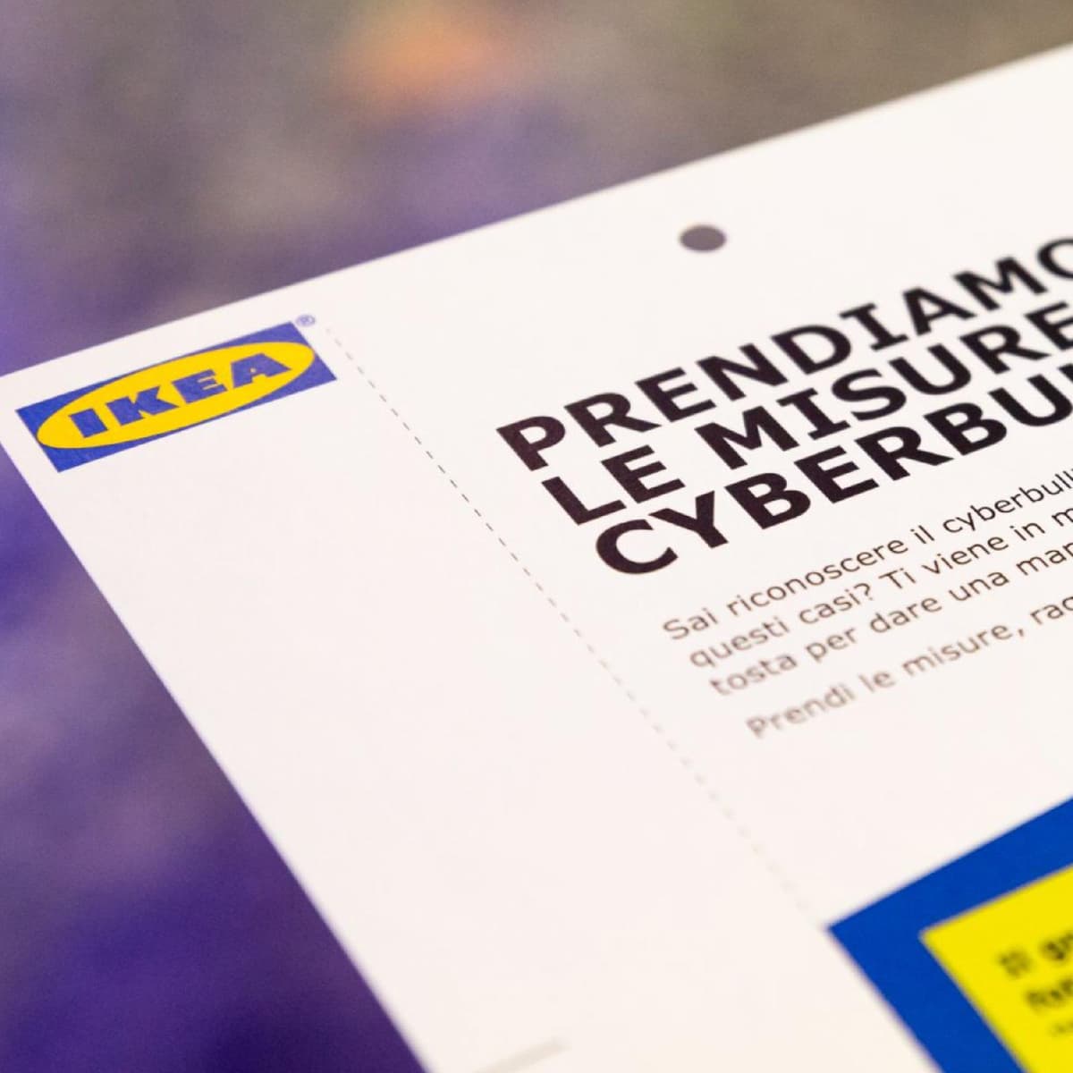 Progetto IKEA Progetto IKEA