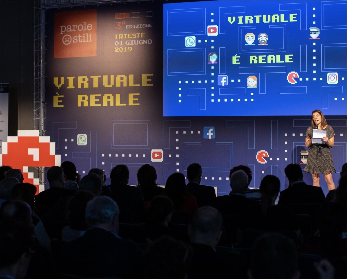 Progetto Parole O_Stili Progetto Parole O_Stili