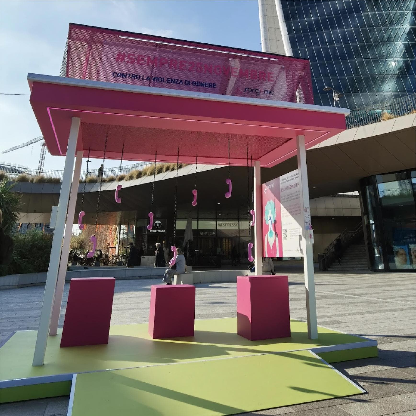 Progetto Sorgenia Progetto Sorgenia