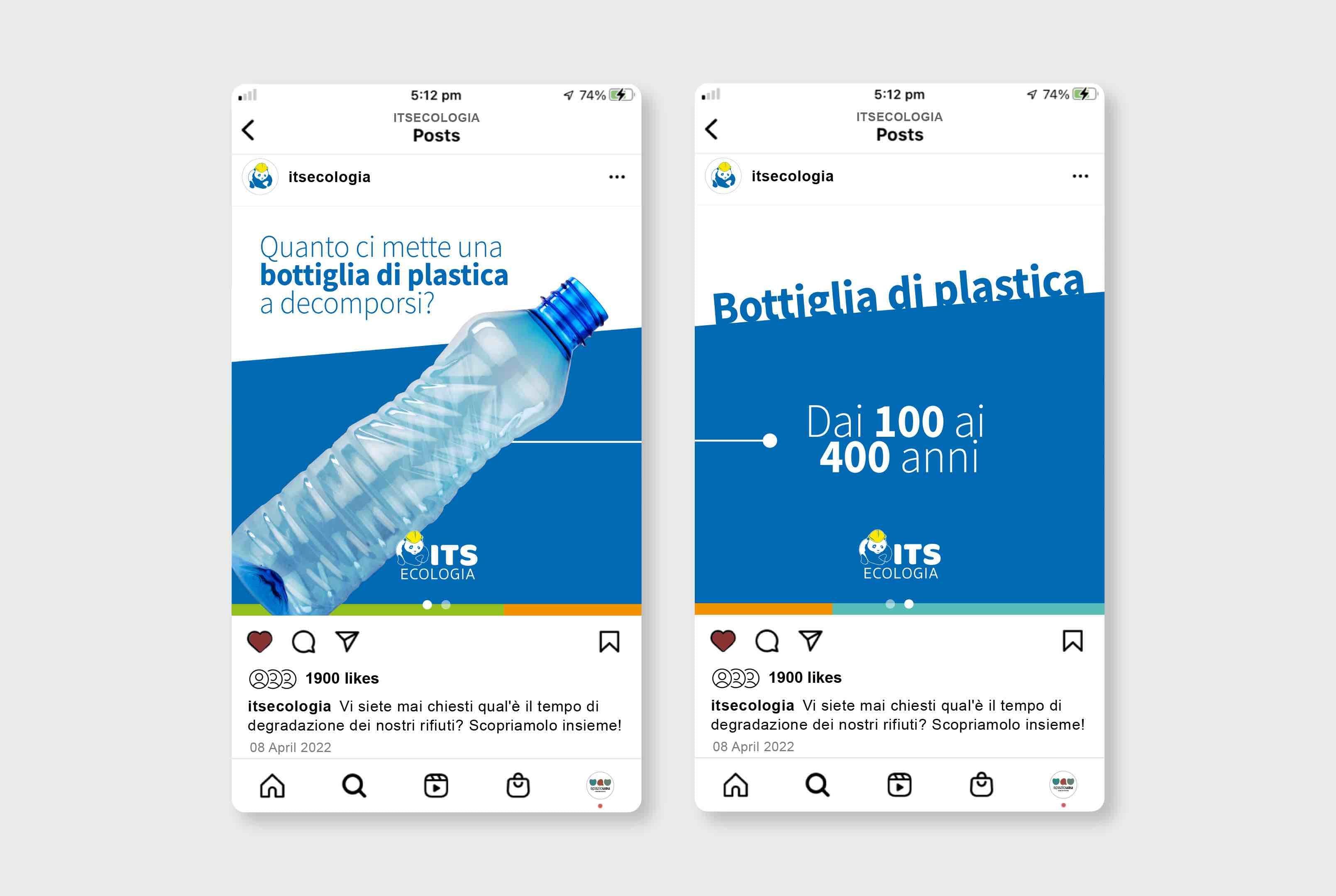 Progetto ITS Ecologia Progetto ITS Ecologia